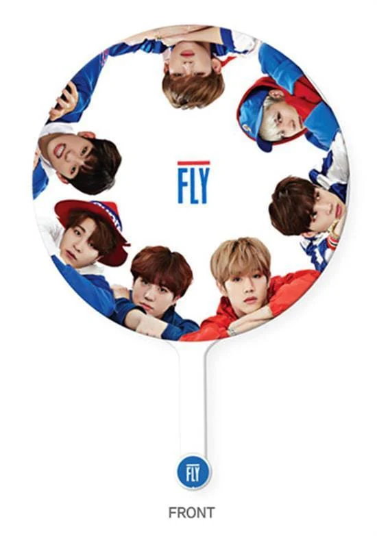 갓세븐 | GOT7 [ FLY IN SEOUL FINAL ] KING SIZE FAN