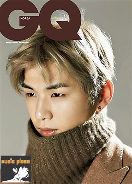 지큐 | GQ 2018-1 [ KANG DANIEL ]