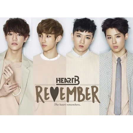 하트비 | HEARTB [ REMEMBER ]