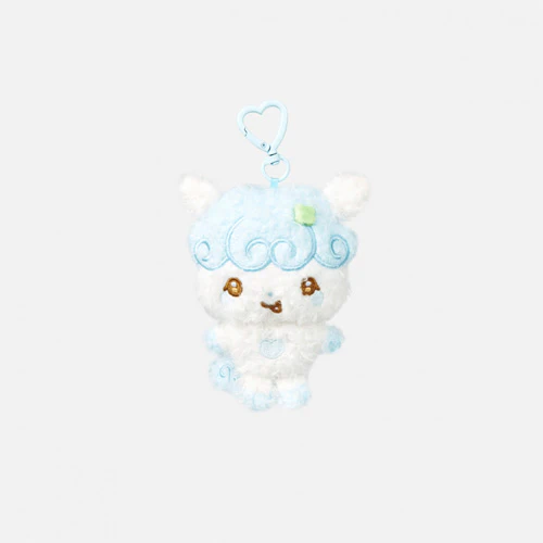 Hearts2Hearts FANMEETING Hearts2 HOUSE OFFICIAL MD [ FALABELLA DOLL KEY RING ]