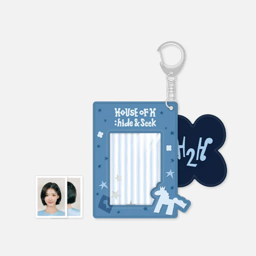 Hearts2Hearts PHOTO HOLDER SET | 2026 SM ARTIST SEASON’S GREETINGS OFFICIAL MD