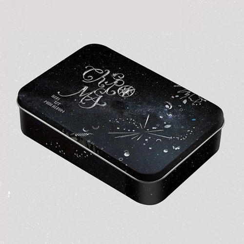 HEBI 1ST MINI ALBUM [ CHROMA ] CRAYON VER. - Image 3