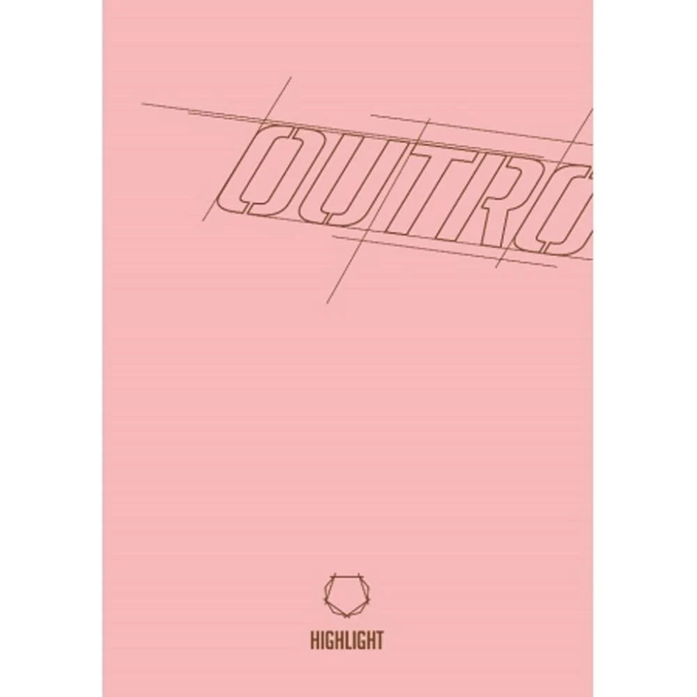 하이라이트 | HIGHLIGHT SPECIAL ALBUM [ OUTRO ] - Image 3