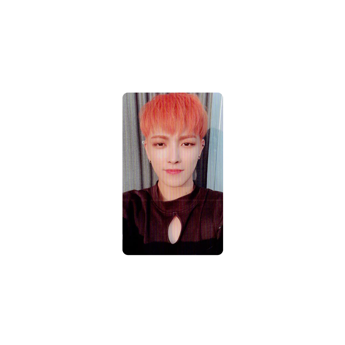 ATEEZ [ZERO : FEVER PART.3] (SYNNARA) SELFIE PC | OFFICIAL PHOTOCARD - Image 2