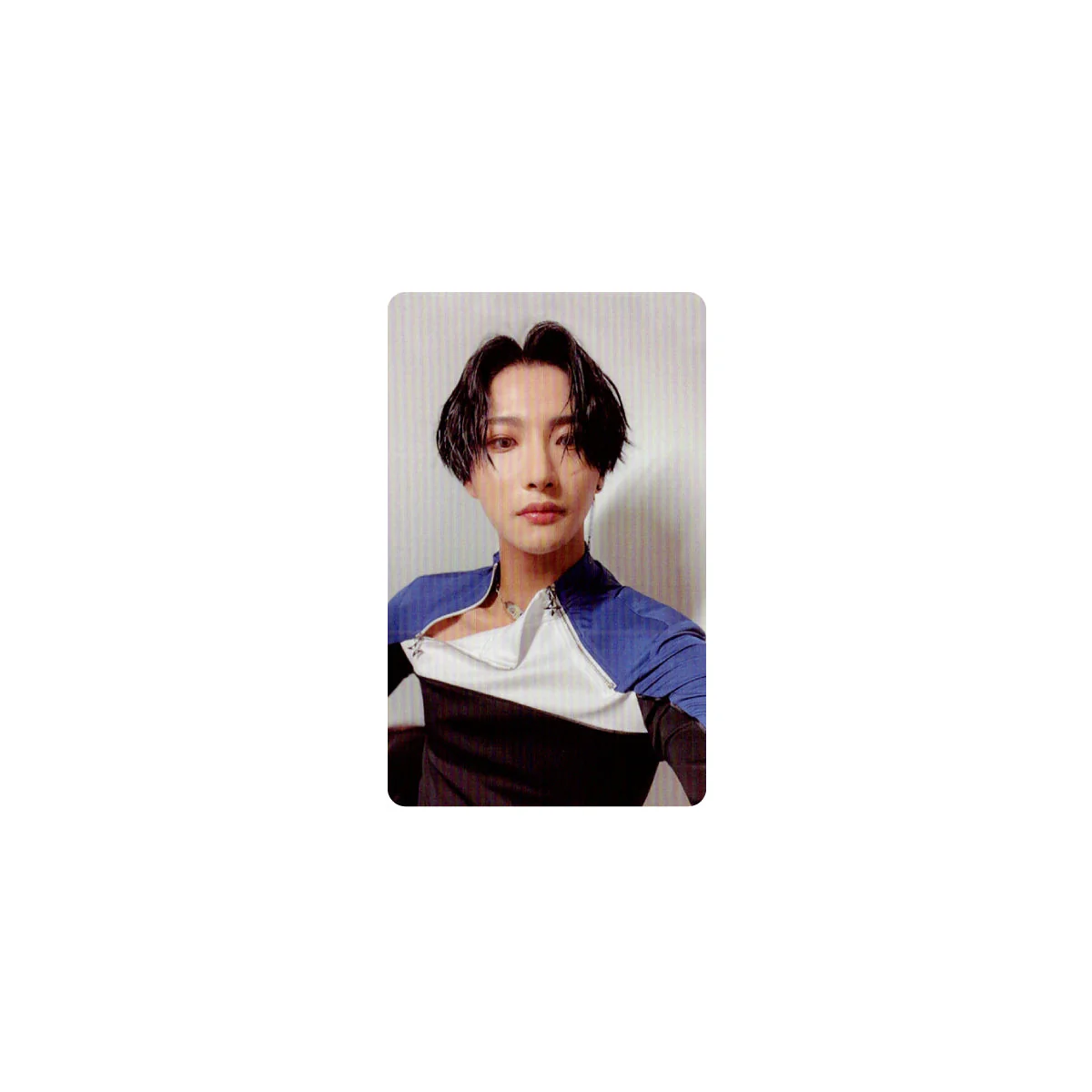 ATEEZ [ZERO : FEVER PART.3] (SYNNARA) SELFIE PC | OFFICIAL PHOTOCARD - Image 3