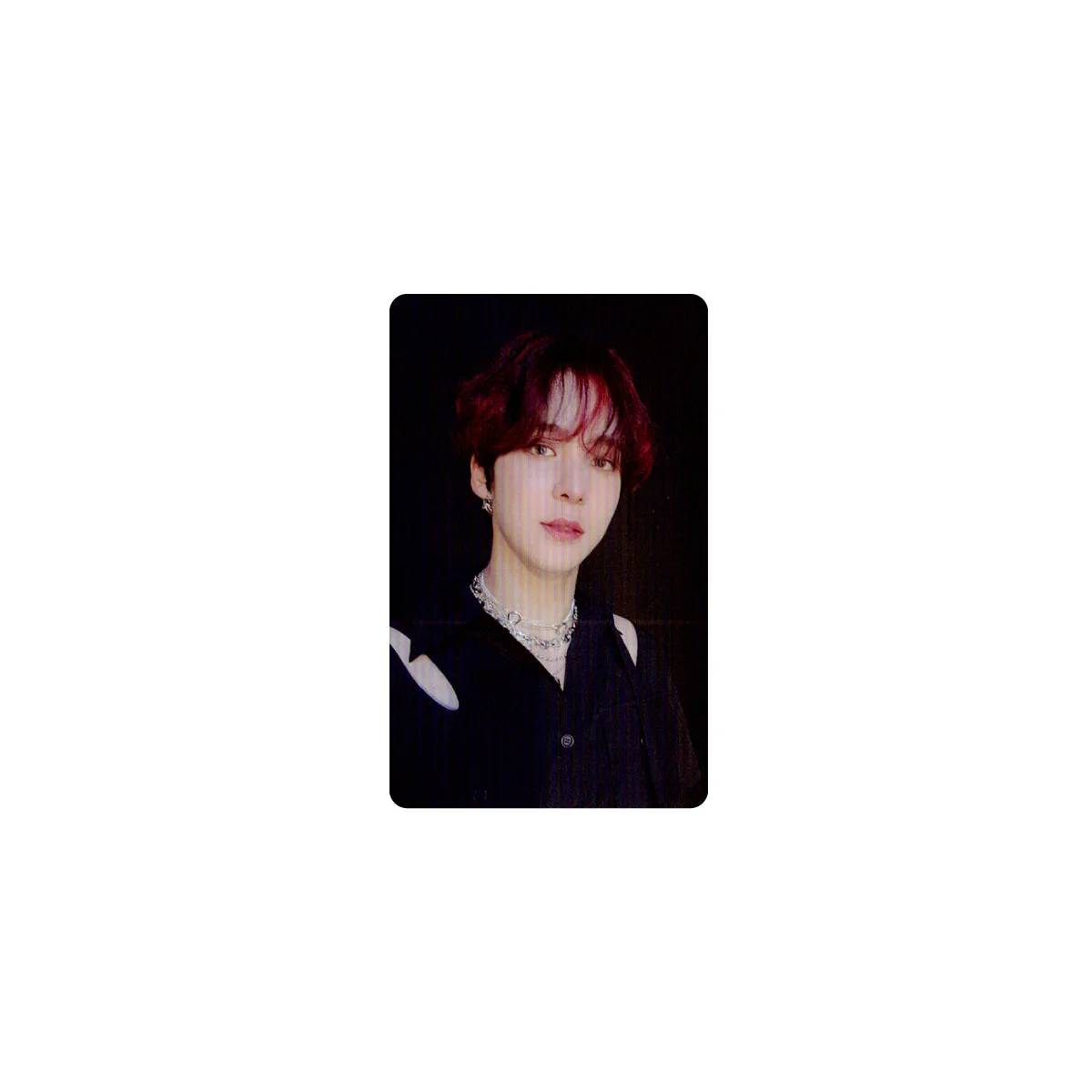 ATEEZ [ZERO : FEVER PART.3] (SYNNARA) SELFIE PC | OFFICIAL PHOTOCARD - Image 4