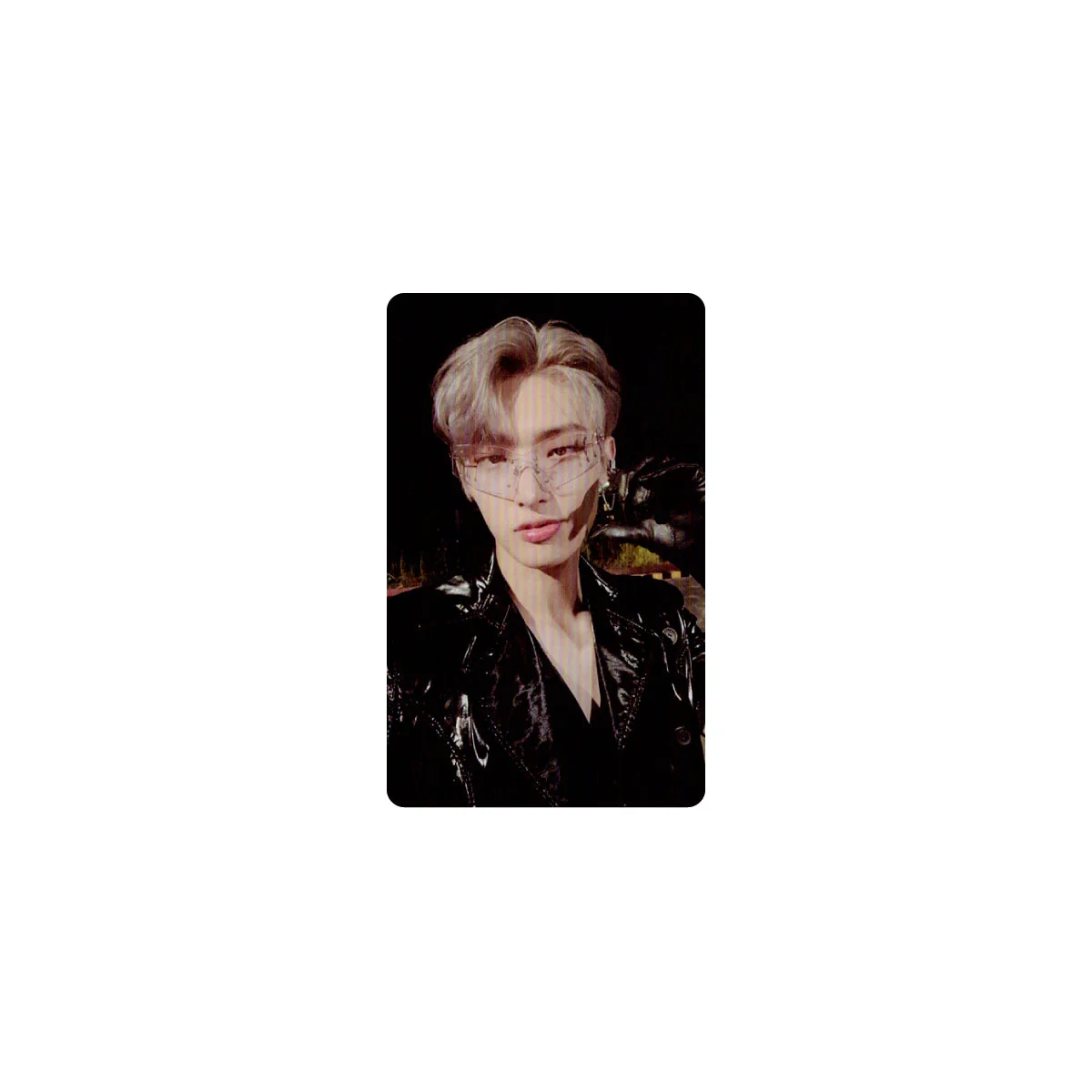 ATEEZ [ZERO : FEVER PART.3] (SYNNARA) SELFIE PC | OFFICIAL PHOTOCARD - Image 7
