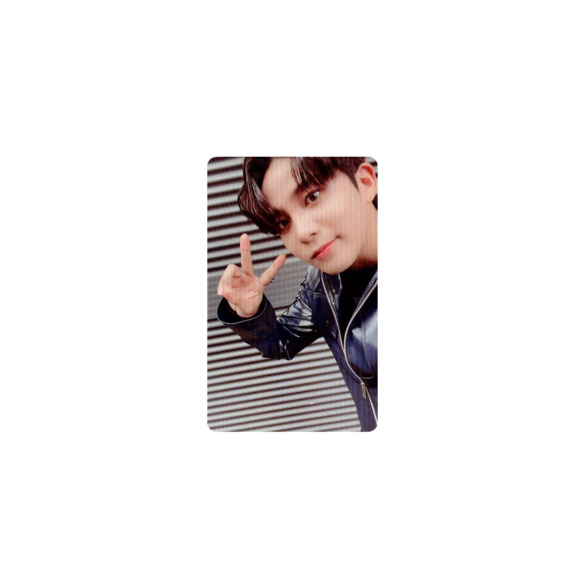 ATEEZ [ZERO : FEVER PART.3] (SYNNARA) SELFIE PC | OFFICIAL PHOTOCARD - Image 9