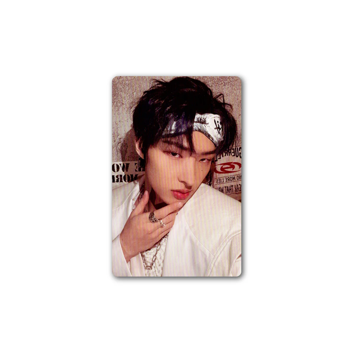 ATEEZ [THE WORLD EP.1 : MOVEMENT] (SYNNARA) | OFFICIAL PHOTOCARD - Image 7