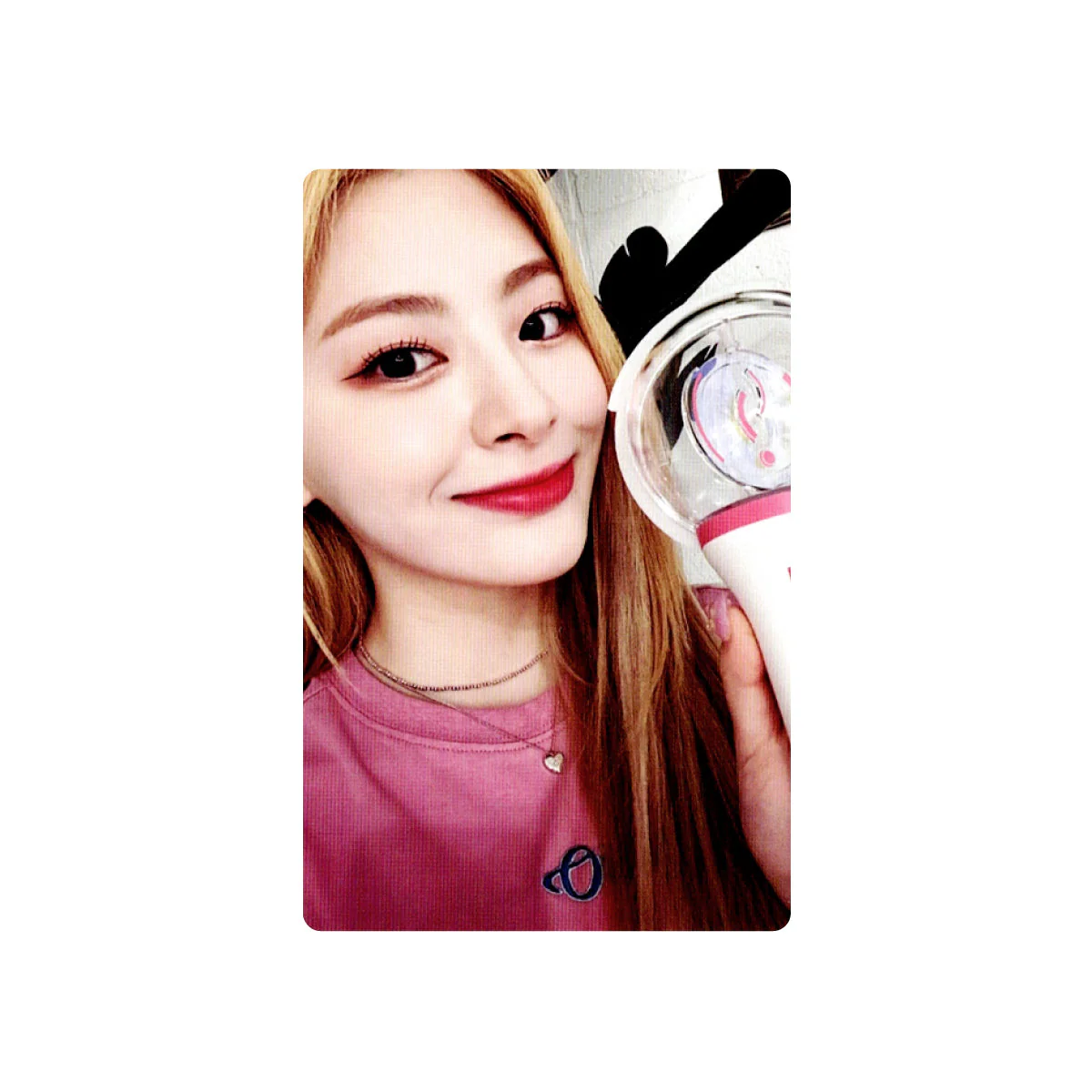 STAYC OFFICIAL LIGHT STICK PHOTOCARD - Image 5