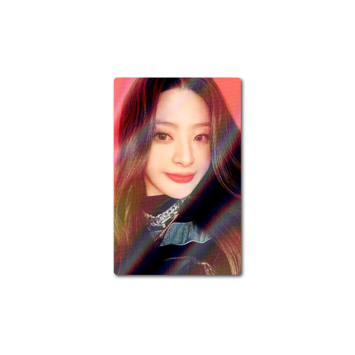 STAYC ] YOUNG-LUV.COM | OFFICIAL HOLOGRAM PHOTOCARD - Image 5