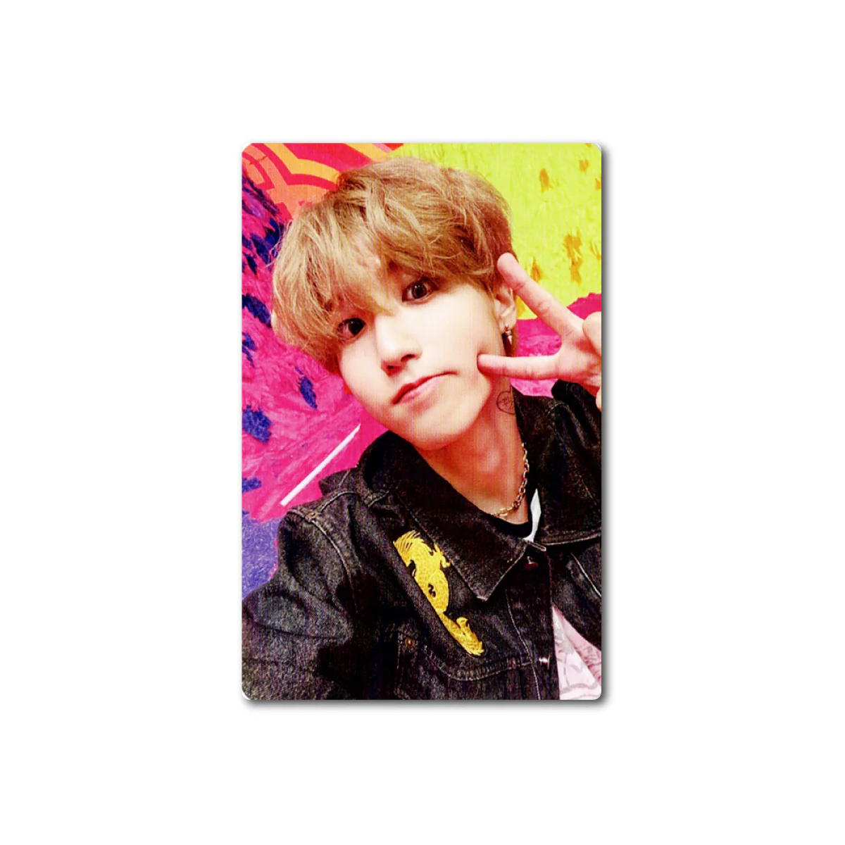 STRAY KIDS  [MAXIDENT] | (SYNNARA) IFIVE LOTTE DUTY FREE PC OFFICIAL PHOTOCARD - Image 6
