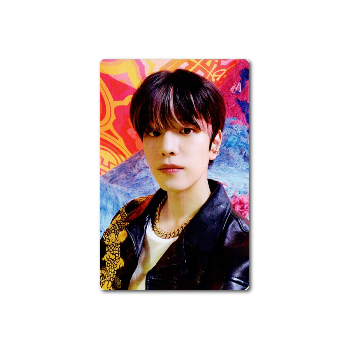 STRAY KIDS  [MAXIDENT] | (SYNNARA) IFIVE LOTTE DUTY FREE PC OFFICIAL PHOTOCARD - Image 8