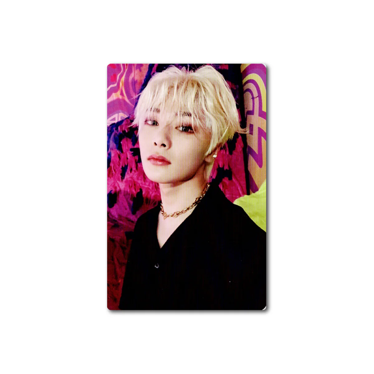 STRAY KIDS  [MAXIDENT] | (SYNNARA) IFIVE LOTTE DUTY FREE PC OFFICIAL PHOTOCARD - Image 9
