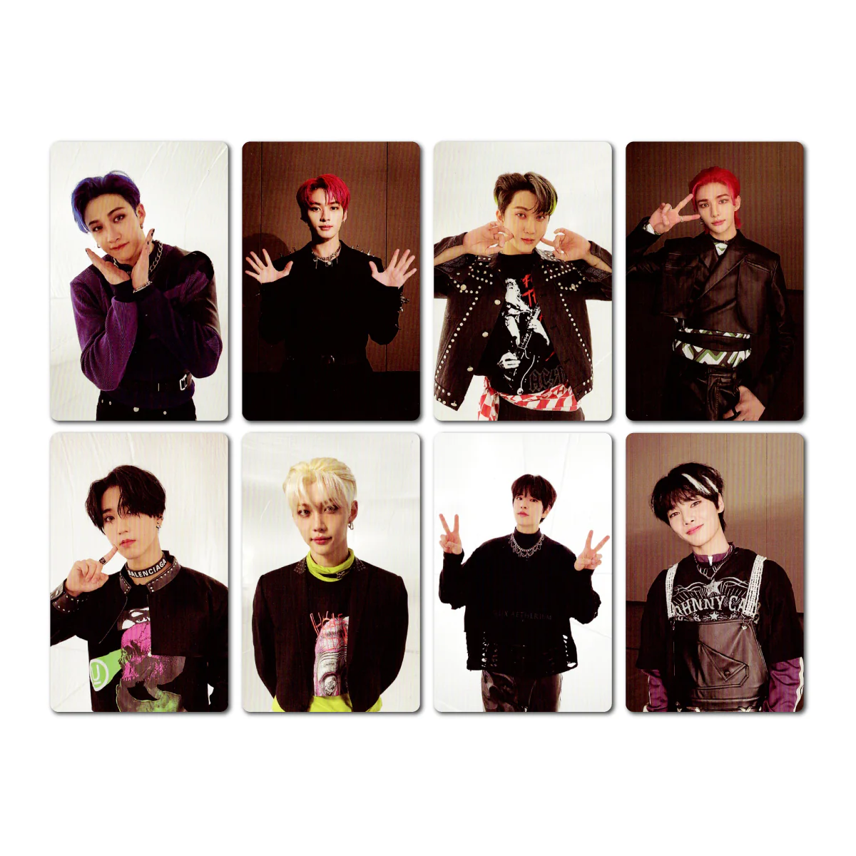 STRAY KIDS [ODDINARY] REGULAR VER. | OFFICIAL PHOTOCARD