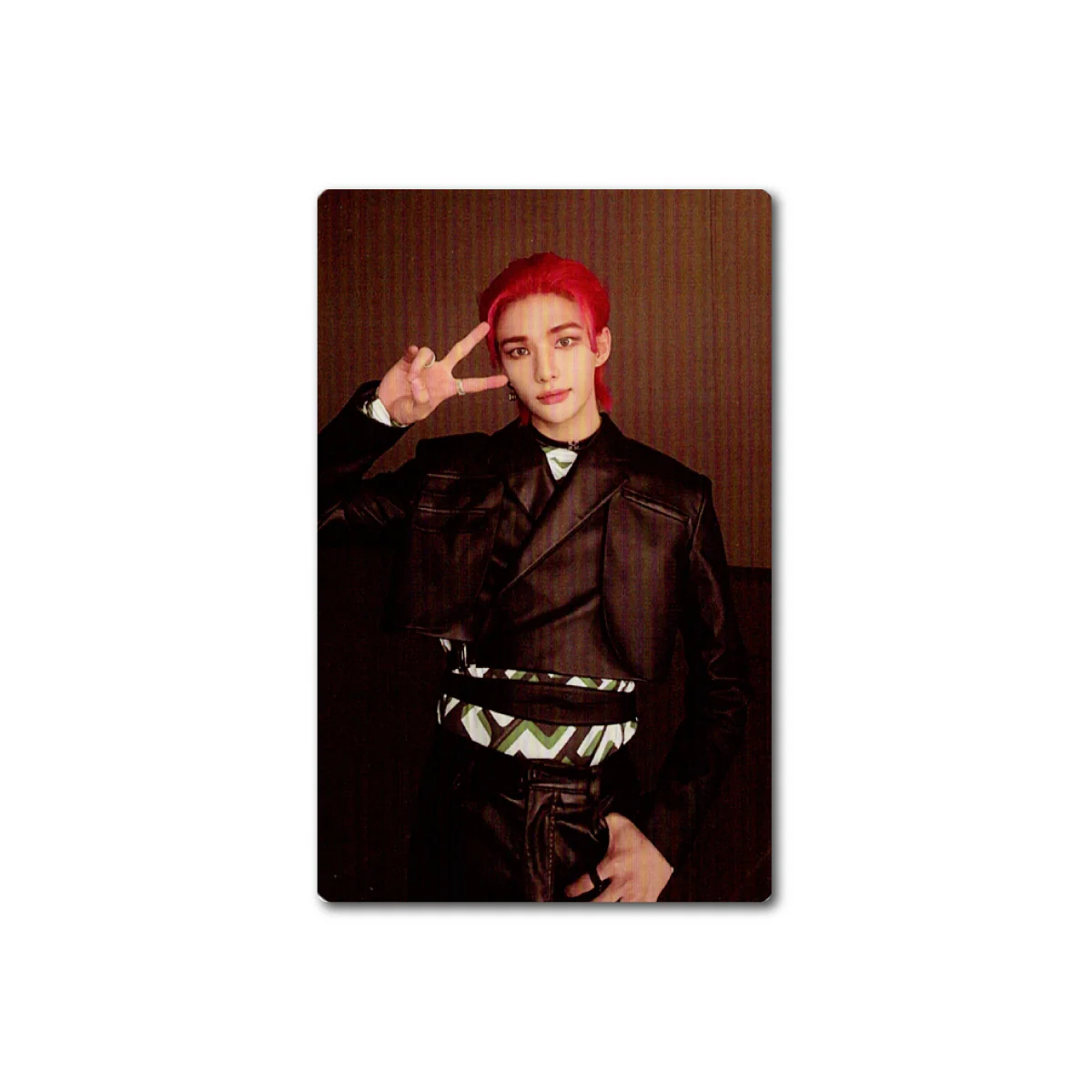 STRAY KIDS [ODDINARY] REGULAR VER. | OFFICIAL PHOTOCARD - Image 5
