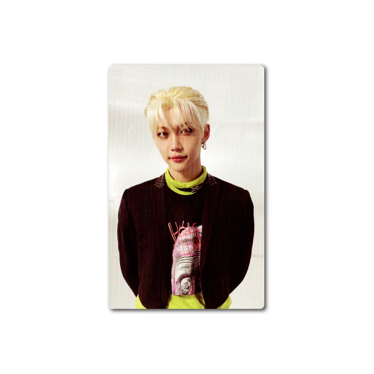 STRAY KIDS [ODDINARY] REGULAR VER. | OFFICIAL PHOTOCARD - Image 7