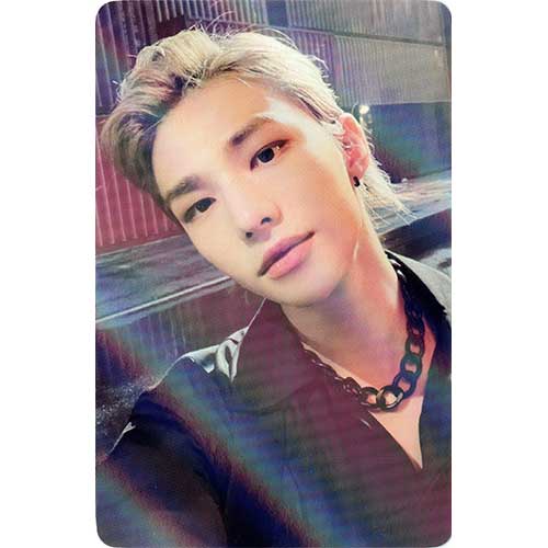 STRAY KIDS [MAXIDENT] (MAKESTAR)   HOLOGRAM PHOTOCARD - Image 13