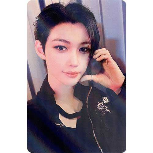 STRAY KIDS [MAXIDENT] (MAKESTAR)   HOLOGRAM PHOTOCARD - Image 15