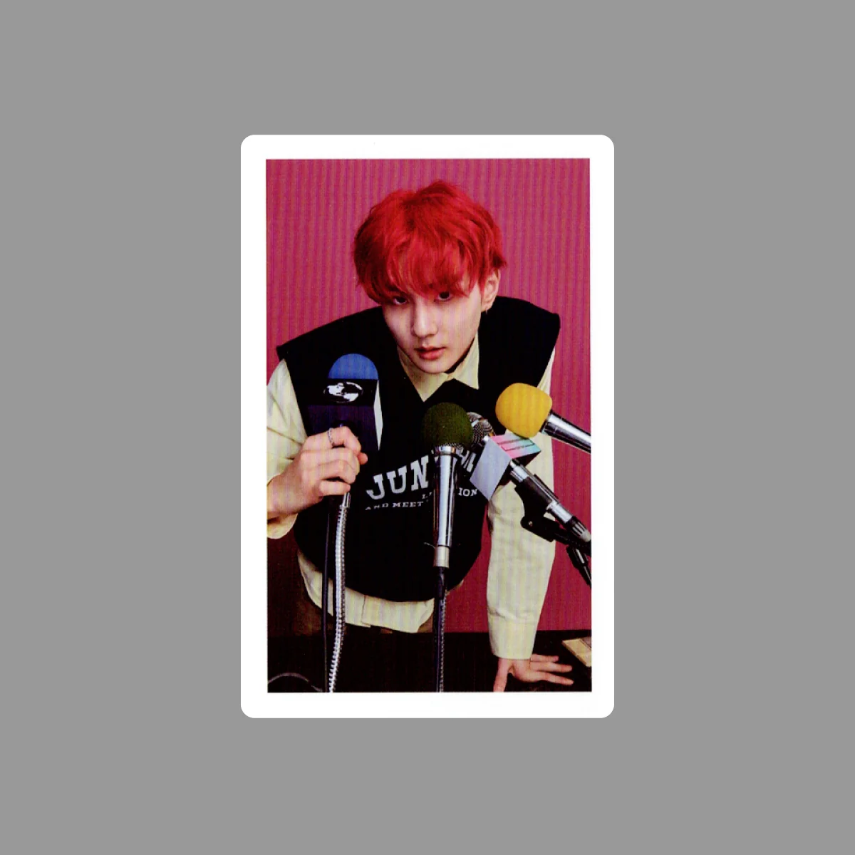 ENHYPEN ] MANIFESTO : DAY 1 | OFFICIAL PHOTOCARD - Image 2