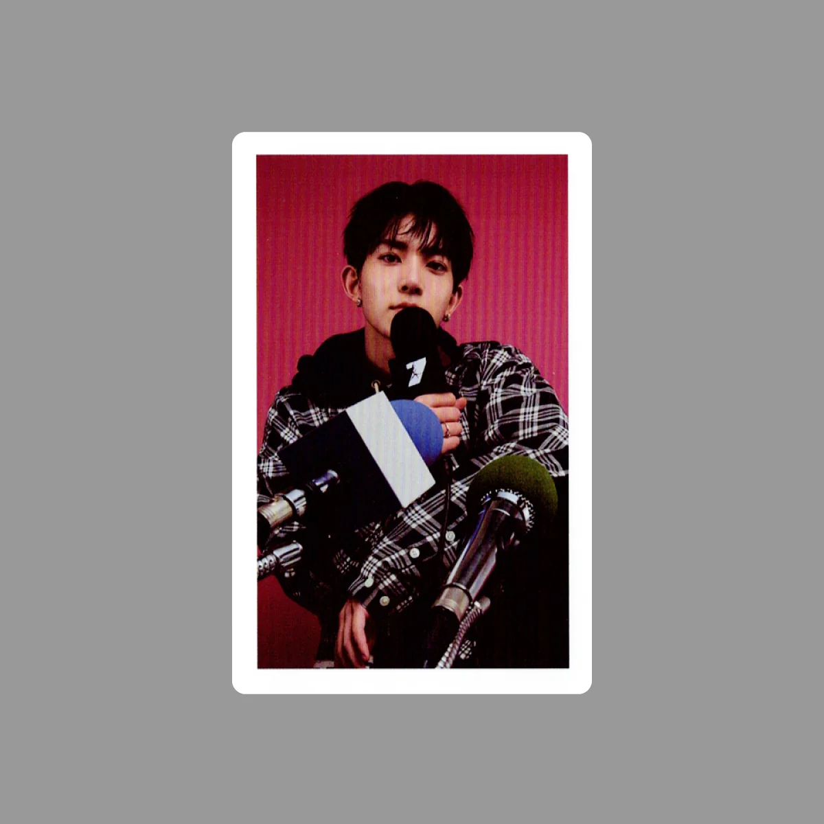 ENHYPEN ] MANIFESTO : DAY 1 | OFFICIAL PHOTOCARD - Image 3
