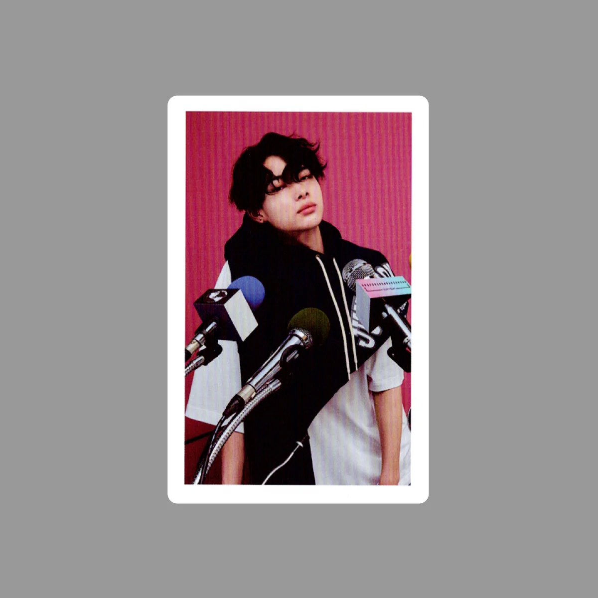 ENHYPEN ] MANIFESTO : DAY 1 | OFFICIAL PHOTOCARD - Image 8
