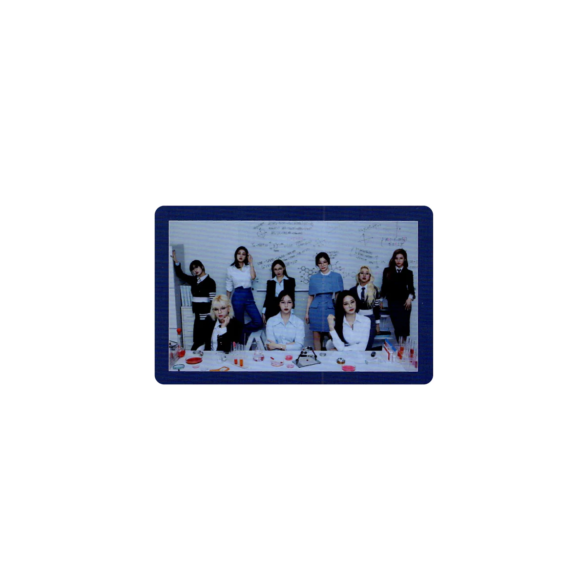 TWICE FORMULA OF LOVE : O+T=<3 | OFFICIAL PHOTOCARD - Image 11