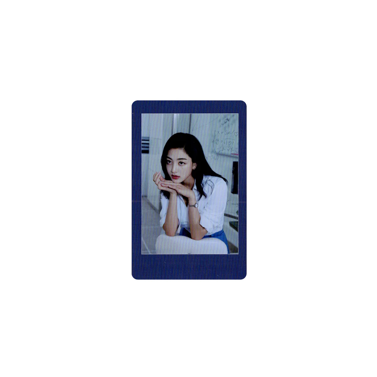 TWICE FORMULA OF LOVE : O+T=<3 | OFFICIAL PHOTOCARD - Image 6