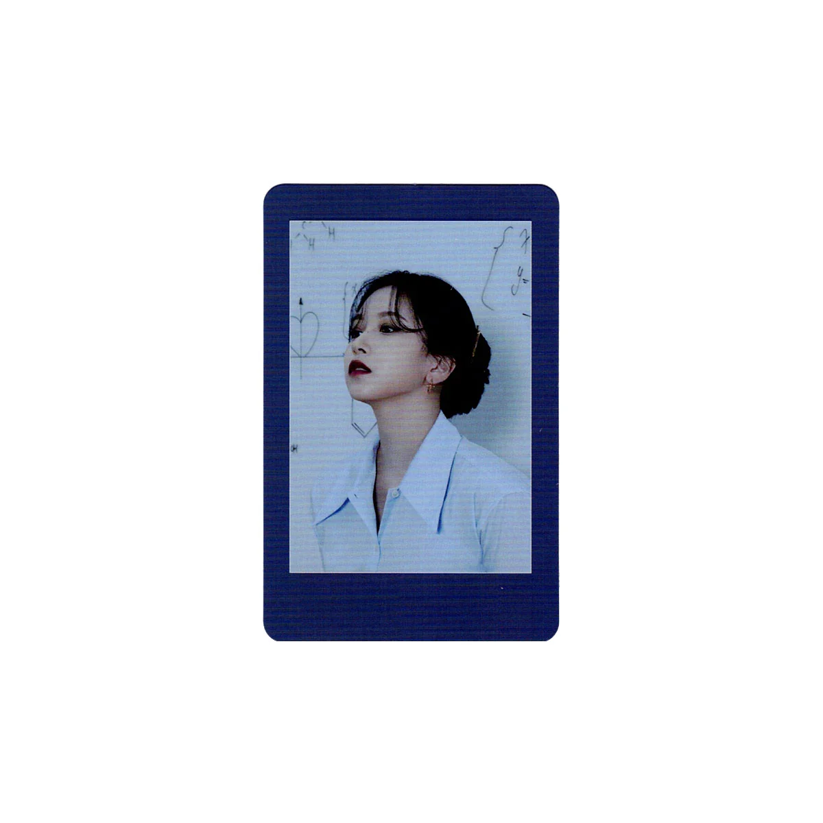 TWICE FORMULA OF LOVE : O+T=<3 | OFFICIAL PHOTOCARD - Image 7