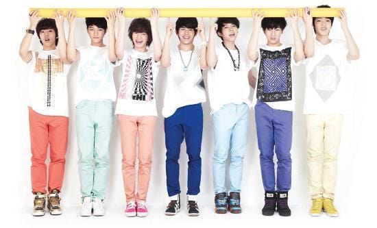 인피니트 | INFINITE | 1ST SINGLE ALBUM [ INSPIRIT ] | POSTER ONLY