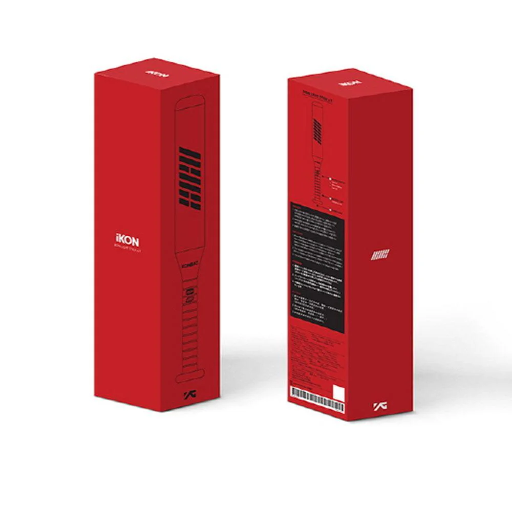 아이콘 | IKON OFFICIAL LIGHT STICK VER. 2 - Image 2