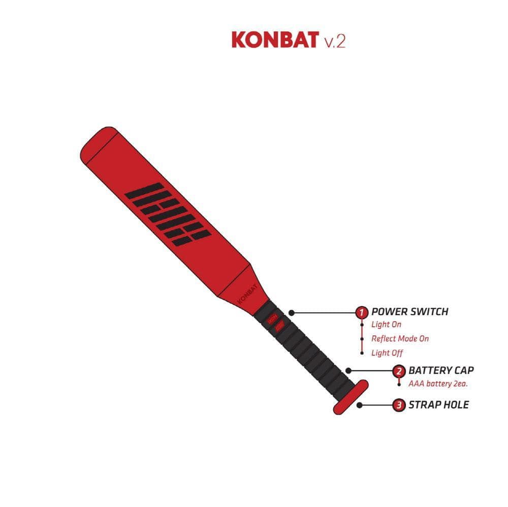 아이콘 | IKON OFFICIAL LIGHT STICK VER. 2 - Image 3