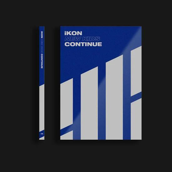 아이콘 | IKON 1ST MINI ALBUM [ NEW KIDS: CONTINUE ] - Image 3