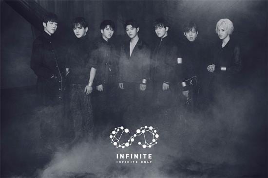 인피니트 | INFINITE | 6TH MINI ALBUM [ INFINITE ONLY ] | (B VER.) POSTER ONLY