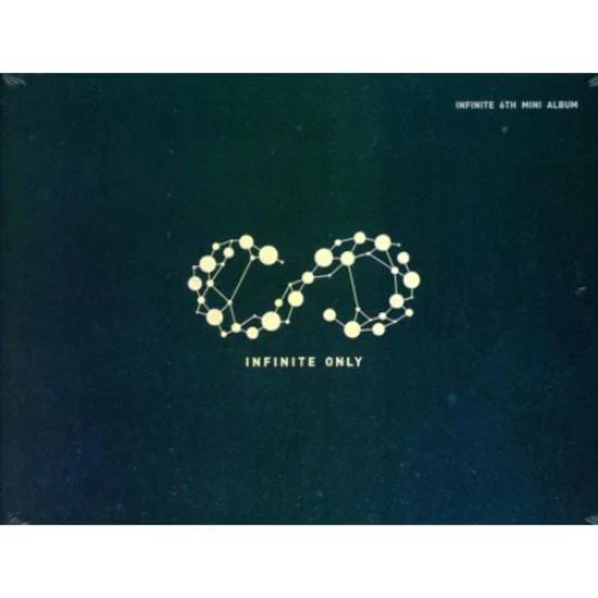 인피니트 | INFINITE 6TH MINI ALBUM [ INFINITE ONLY ] REGULAR VER.