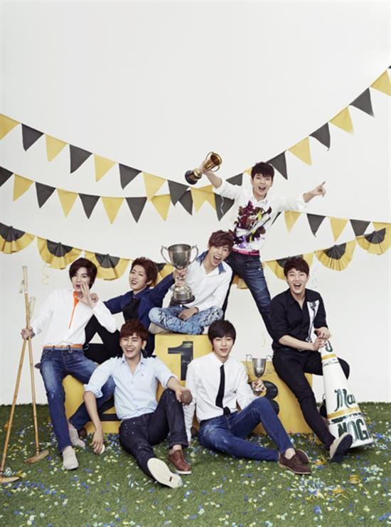 인피니트 | INFINITE | 4TH MINI ALBUM [ NEW CHALLENGE ] | (C VER.) POSTER ONLY