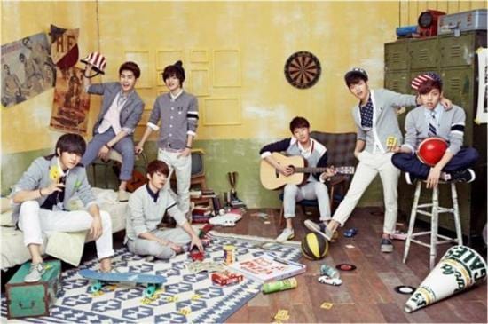 인피니트 | INFINITE | 4TH MINI ALBUM [ NEW CHALLENGE ] | (B VER.) POSTER ONLY