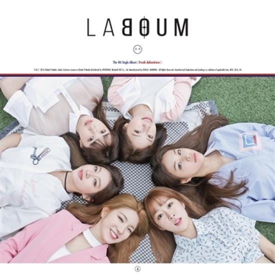 라붐 | LABOUM 4TH SINGLE ALBUM [ FRESH ADVENTURE ]