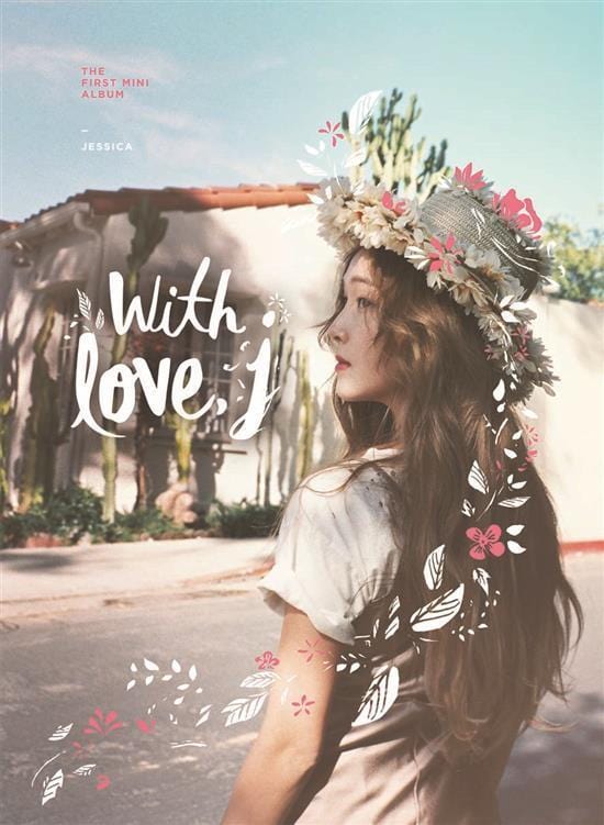 제시카 | JESSICA 1ST MINI ALBUM [ WITH LOVE, J ]