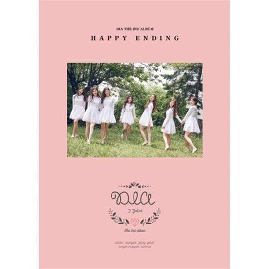 다이아 | DIA 2ND ALBUM [ HAPPY ENDING ]