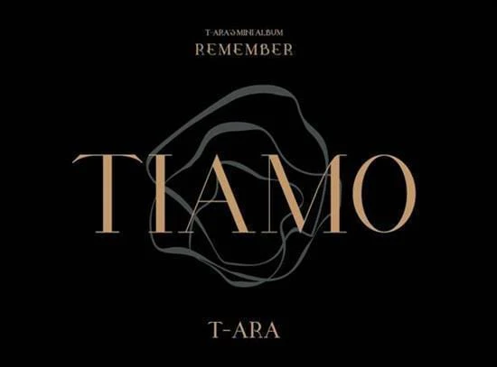 티아라 | T-ARA 12TH MINI ALBUM [ REMEMBER ]