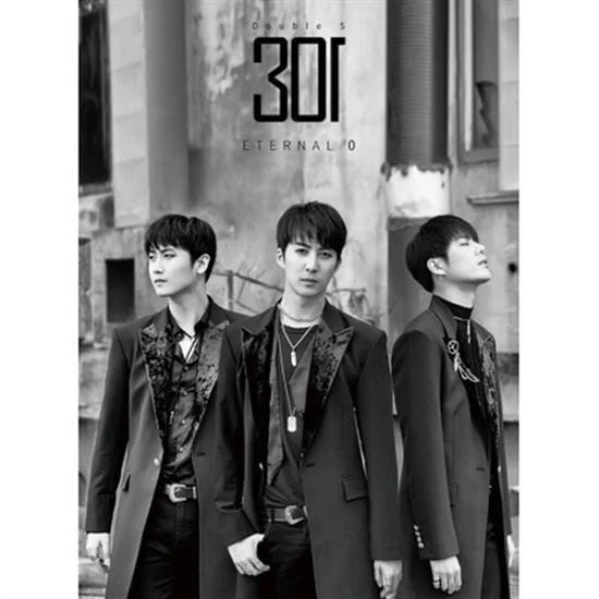 더블에스301 | SS301 3RD MINI ALBUM [ ETERNAL 0 ]