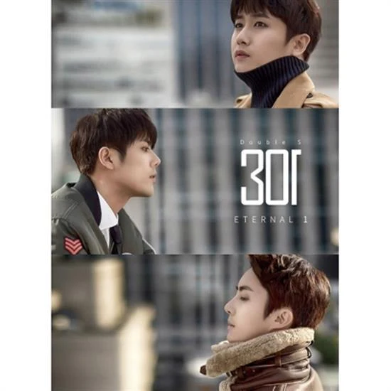 더블에스301 | SS301 3RD MINI ALBUM [ ETERNAL 1 ]