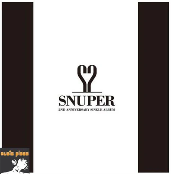 스누퍼 | SNUPER 2ND ANNIVERSARY SING ALBUM [ DEAR ]
