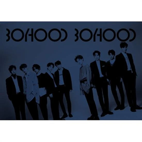 유앤비 | UNB 1ST MINI ALBUM [ BOYHOOD ]