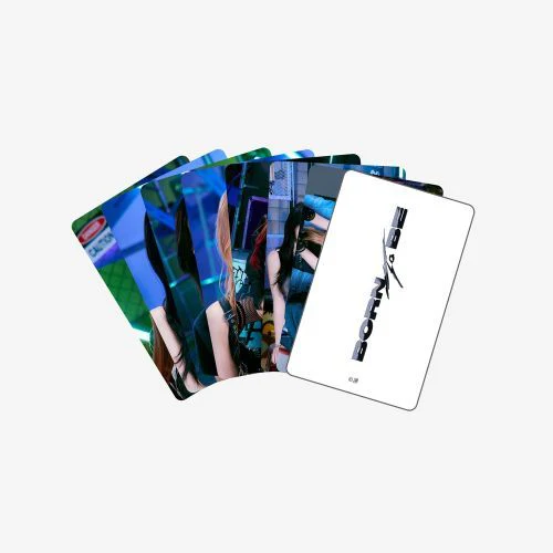 ITZY 2ND WORLD TOUR (BORN TO BE) IN JAPAN PHOTOCARD SET