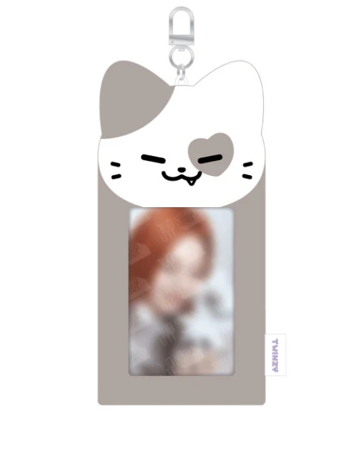 ITZY [ BORN TO BE ] TWINZY PHOTO HOLDER