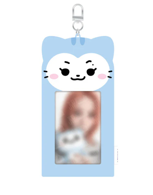 ITZY [ BORN TO BE ] TWINZY PHOTO HOLDER - Image 2
