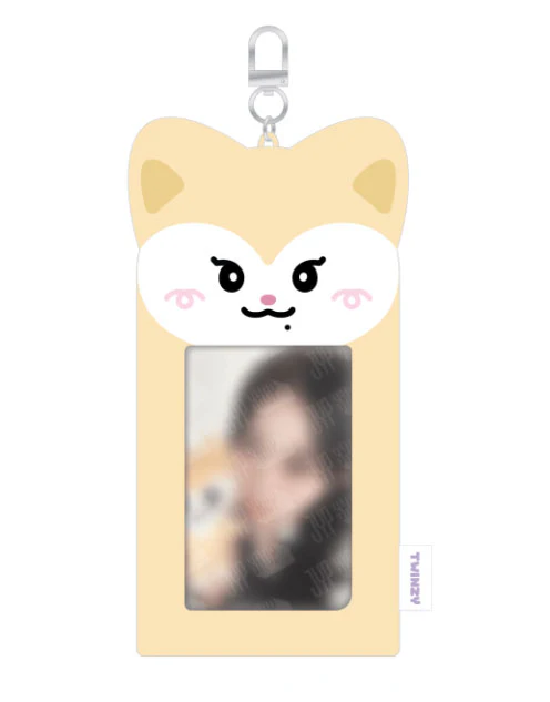 ITZY [ BORN TO BE ] TWINZY PHOTO HOLDER - Image 3