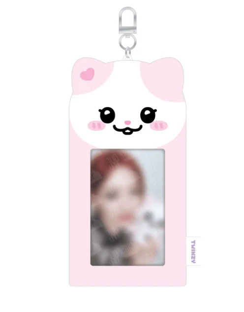 ITZY [ BORN TO BE ] TWINZY PHOTO HOLDER - Image 4